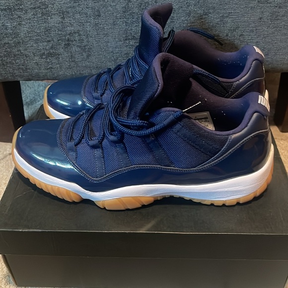 Jordan Other - Air Jordan 11 Retro Low-Top Sneakers